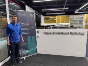 As a member of the SFB-TRR 161 graduate school, I was given the opportunity to take part in a research stay at Monash University in Australia. Let me tell you more about it!