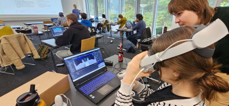 Unity Crash Course 2025