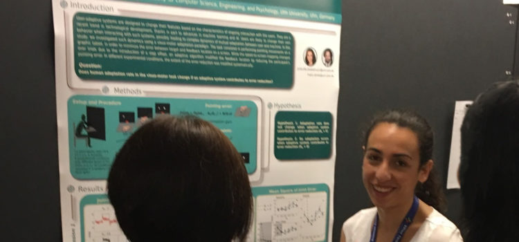 Vision Sciences Society meeting 2019 Vision Sciences Society meeting 2019