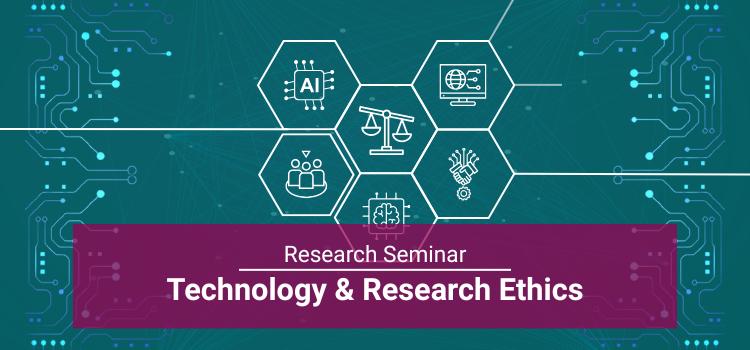 Tech & Research Ethics: A Research Seminar with Mikael Laaksoharju