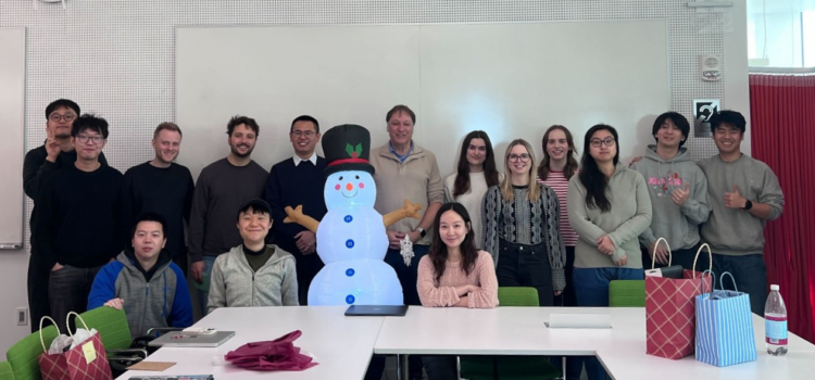 My Research Stay at Harvard University