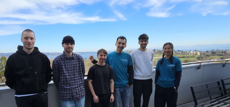 Our 3rd Research Hackathon: Exploring Graph Perception in VR Our 3rd Research Hackathon: Exploring Graph Perception in VR