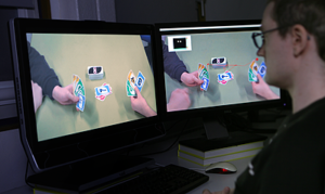 Eye Tracking Studies