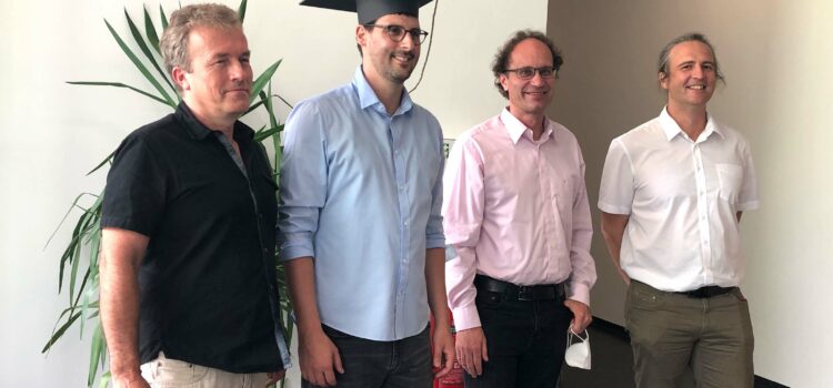 Quantitative Methods for Uncertainty Visualization Defence Jochen Görtler