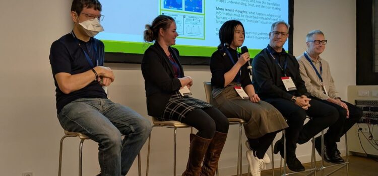 VisAble: Who do we exclude by current visualization practices and how do we change that?