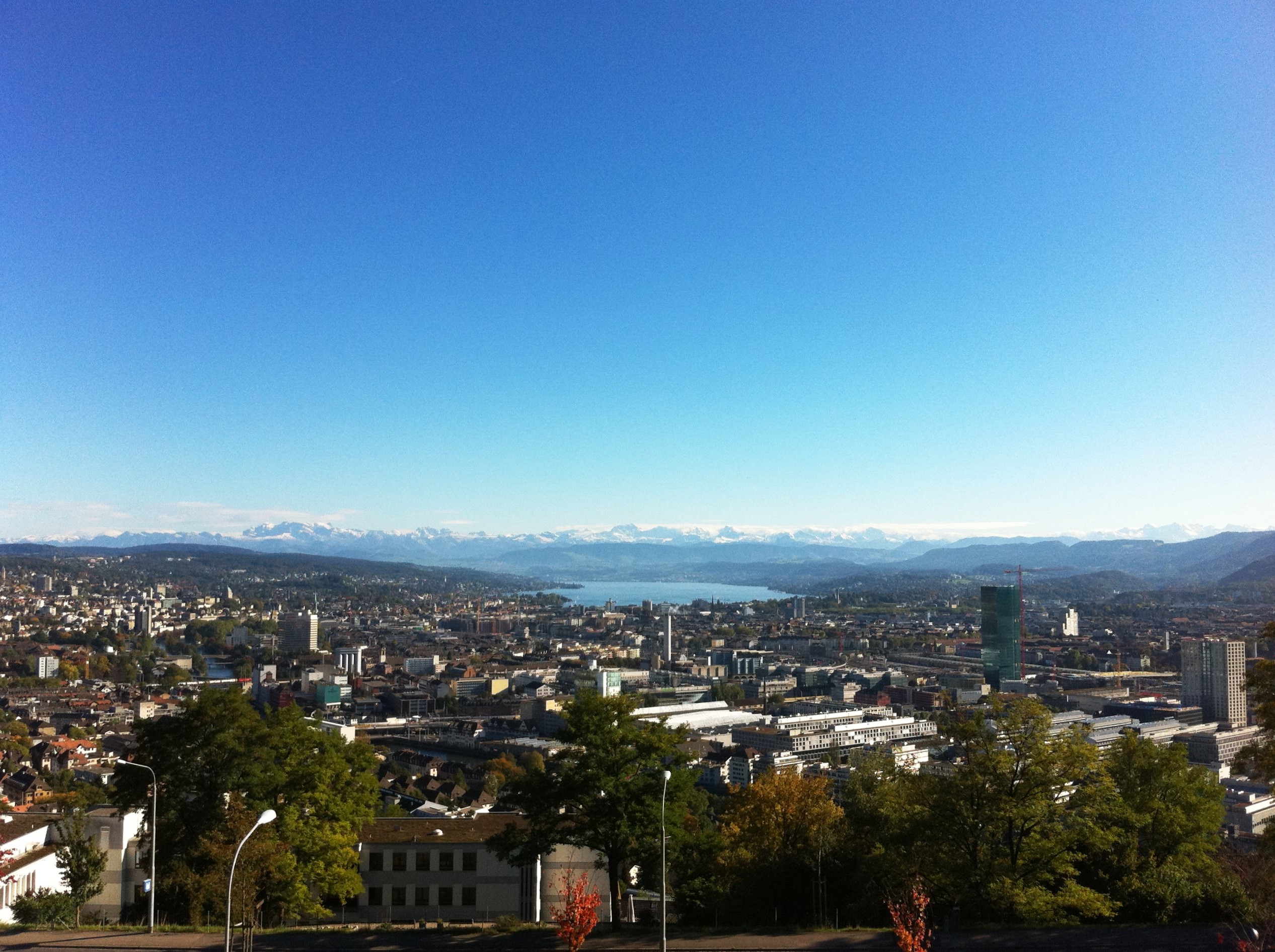 My Research Stay at the ETH Zürich | Visual Computing BLOG