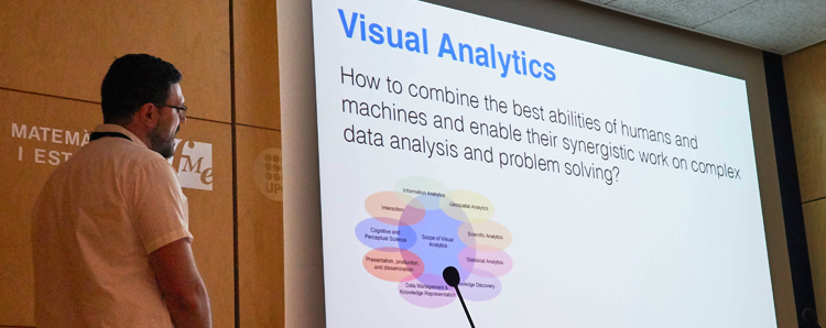 Visual Analysis Insights at EuroVA in Barcelona