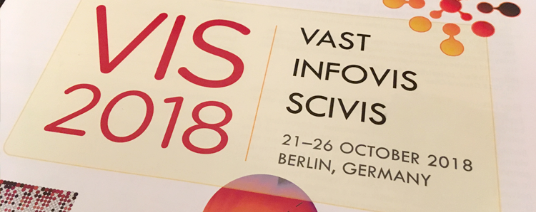 IEEE VIS 2018 Meets Berlin IEEE VIS 2018 Meets Berlin