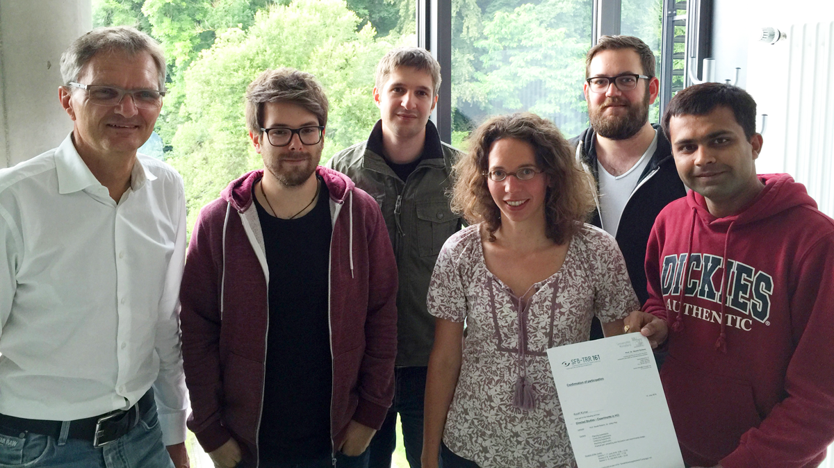 Research Seminar Konstanz