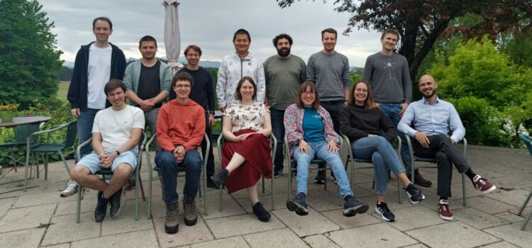 Our SFB-TRR 161 Doctoral Retreat 2025
