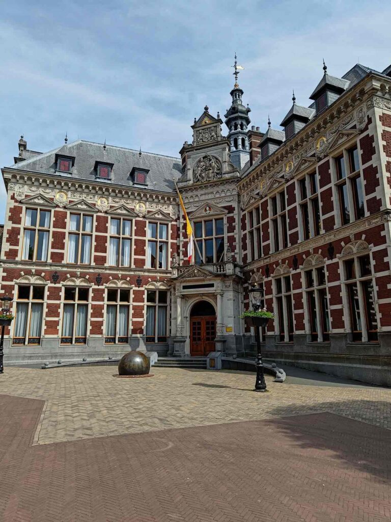 research stay at Utrecht University